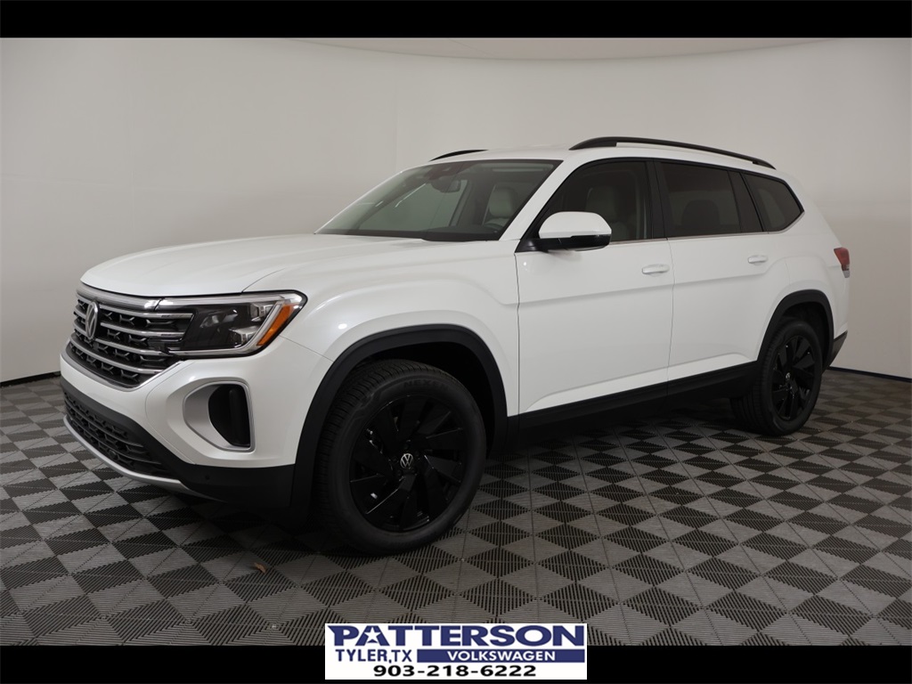 2026 Volkswagen Atlas SE w/Tech's photo