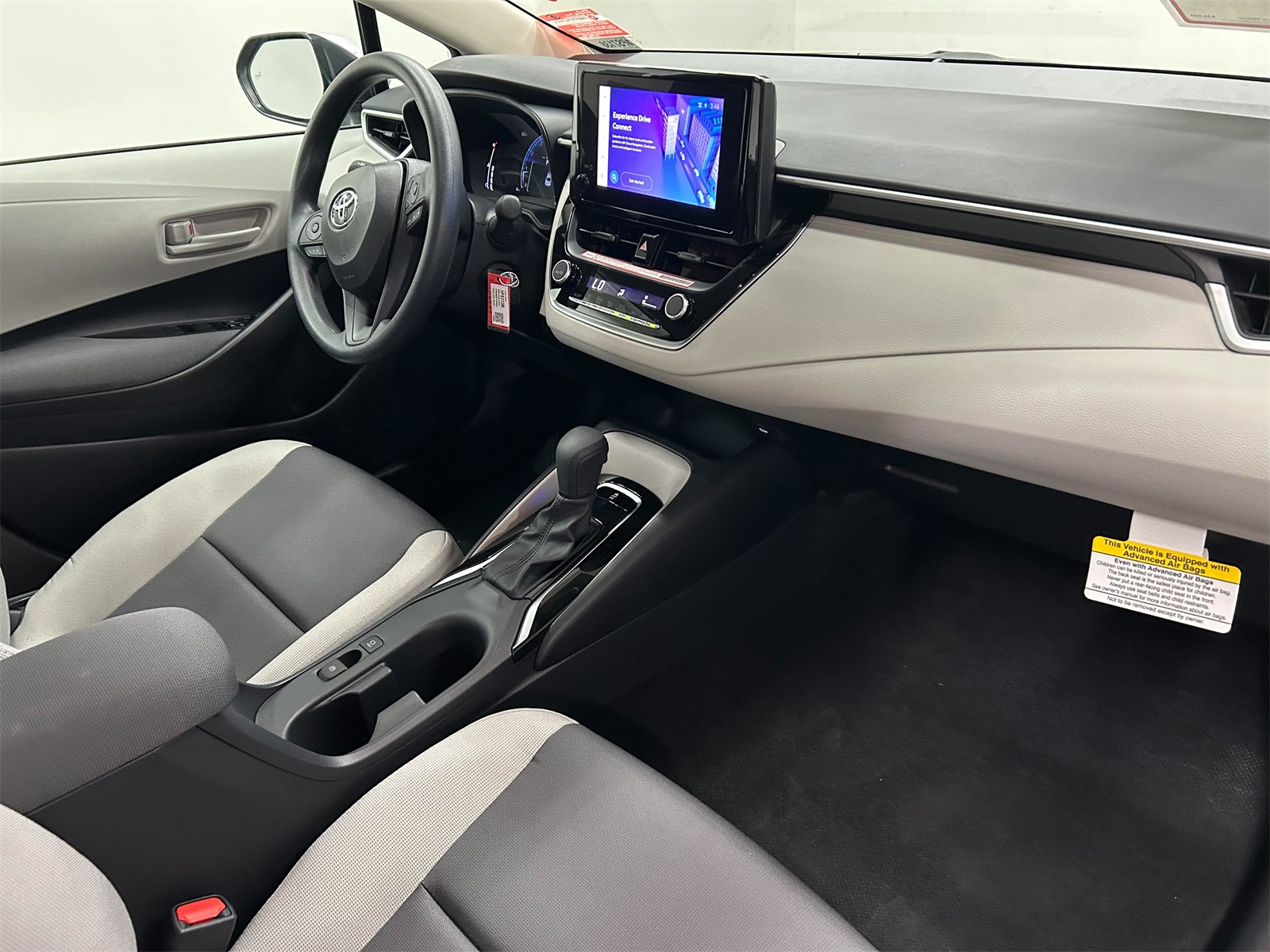 used 2026 Toyota Corolla car, priced at $23,035