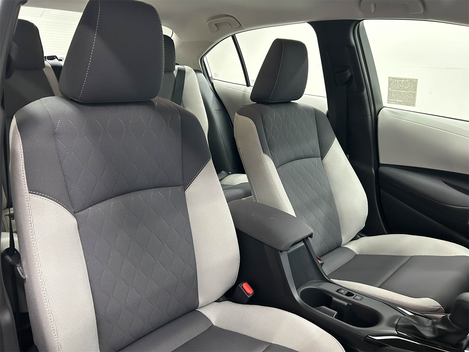 used 2026 Toyota Corolla car, priced at $23,035