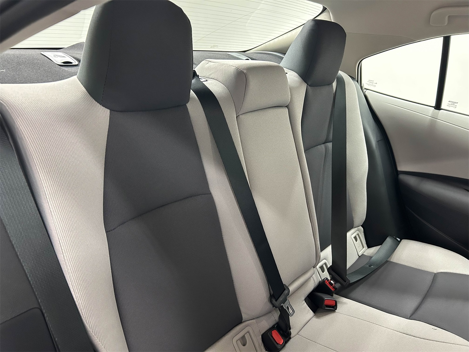 used 2026 Toyota Corolla car, priced at $23,035