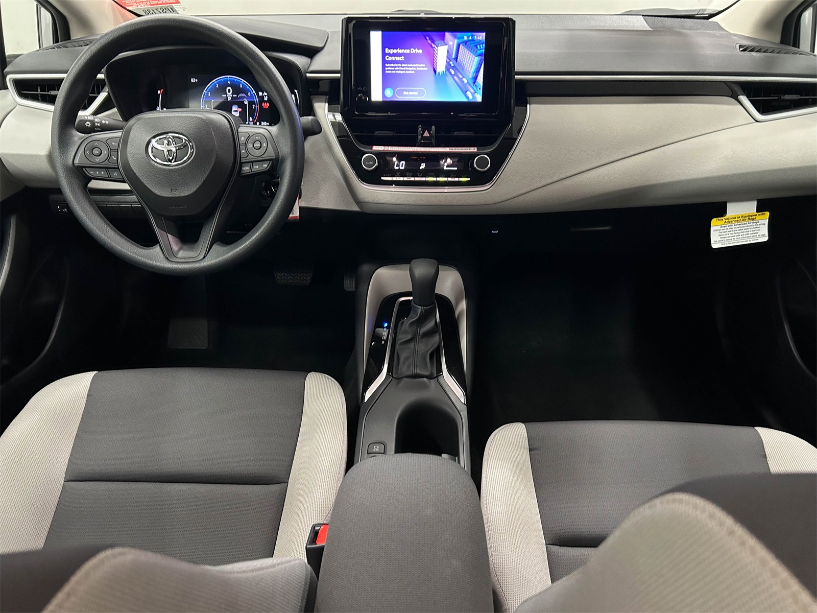 used 2026 Toyota Corolla car, priced at $23,035