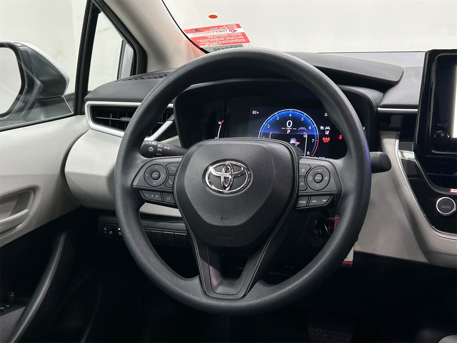 used 2026 Toyota Corolla car, priced at $23,035