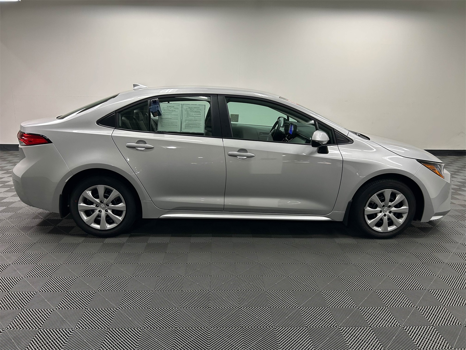 used 2026 Toyota Corolla car, priced at $23,035