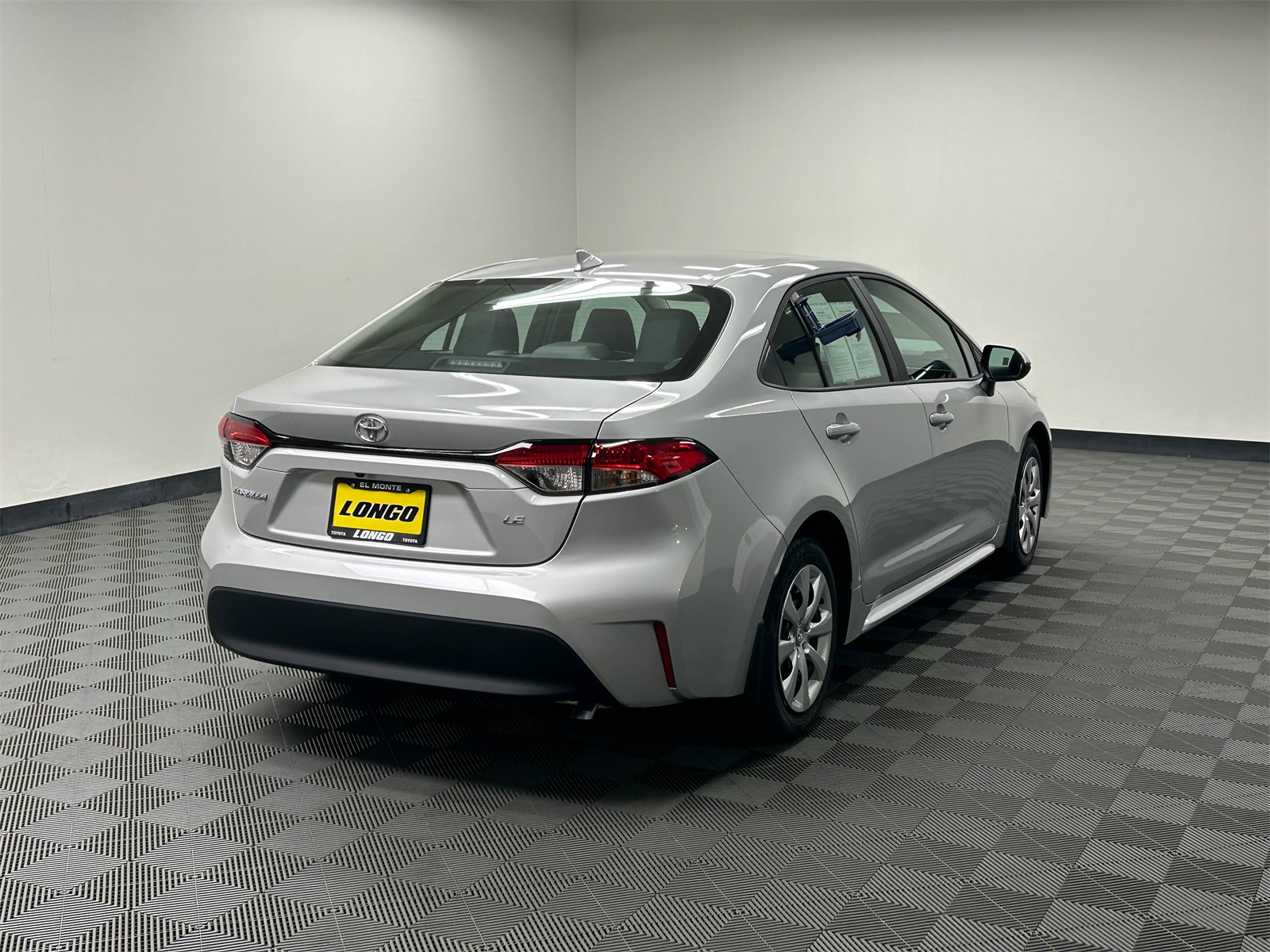 used 2026 Toyota Corolla car, priced at $23,035