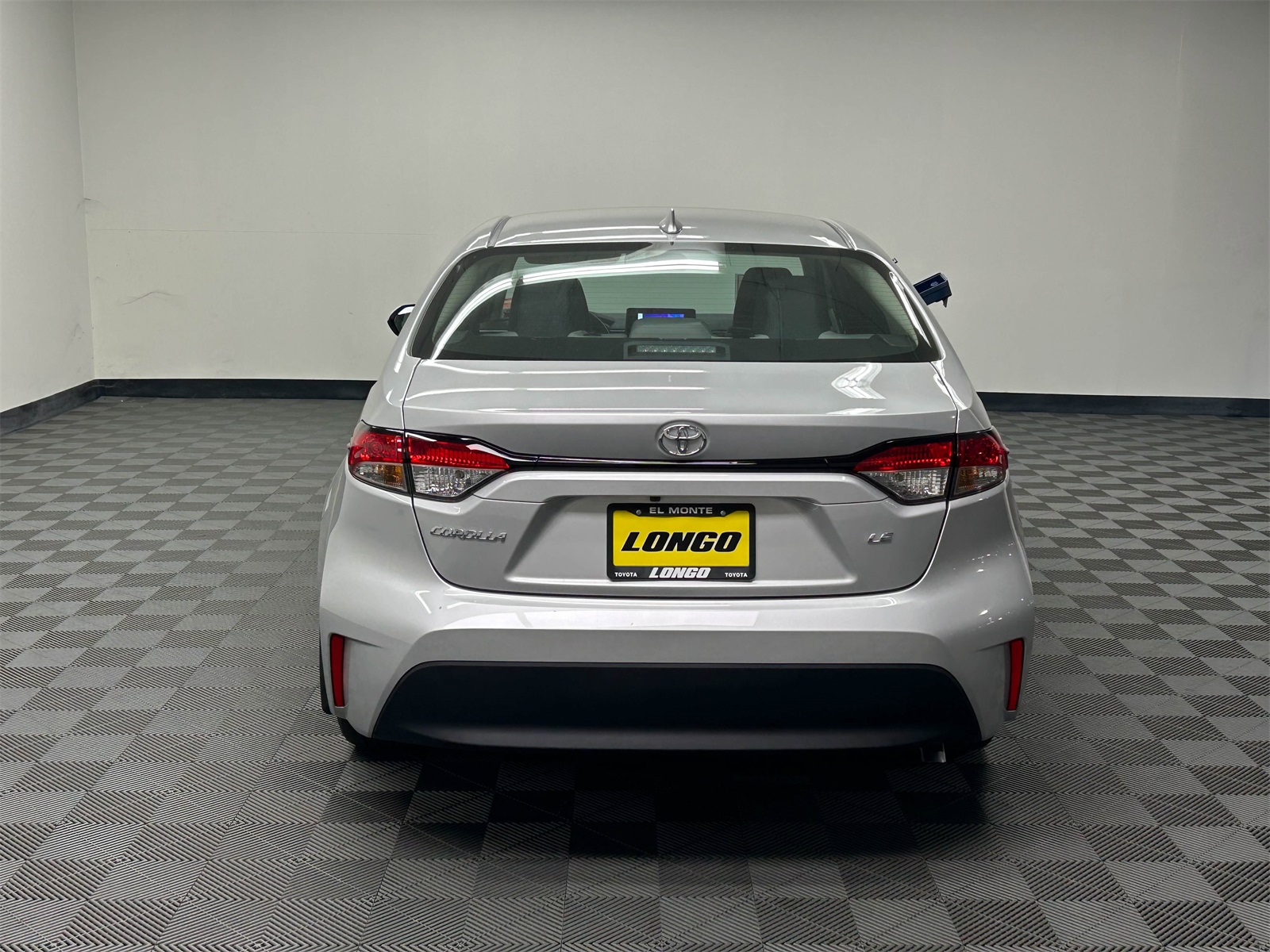 used 2026 Toyota Corolla car, priced at $23,035