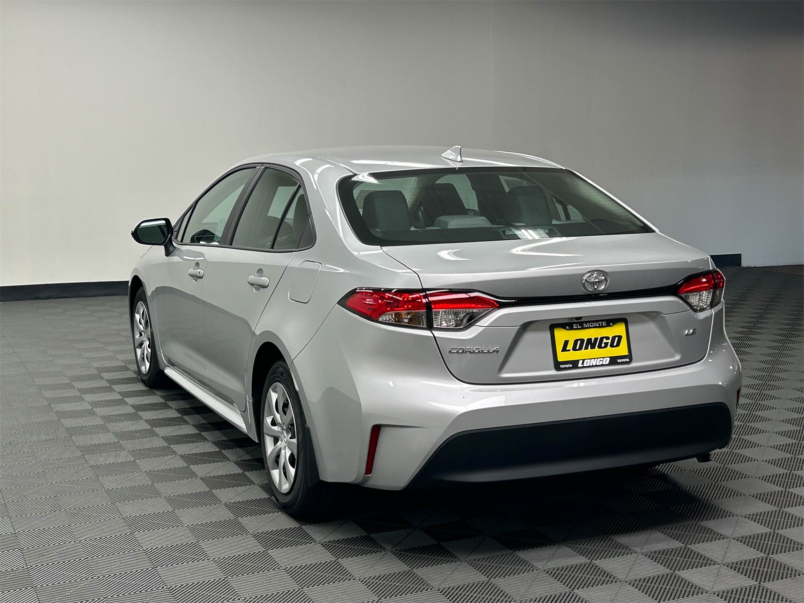 used 2026 Toyota Corolla car, priced at $23,035