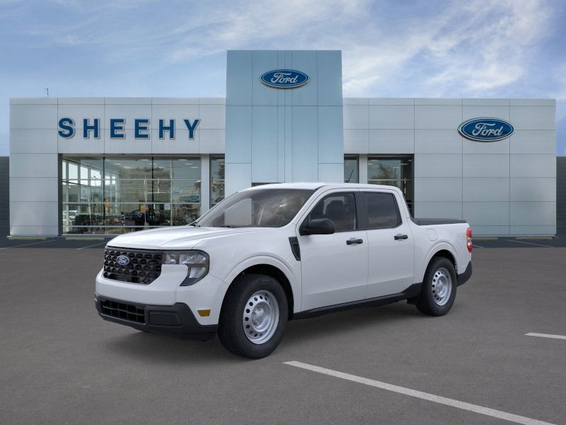 2026 Ford Maverick XL's photo