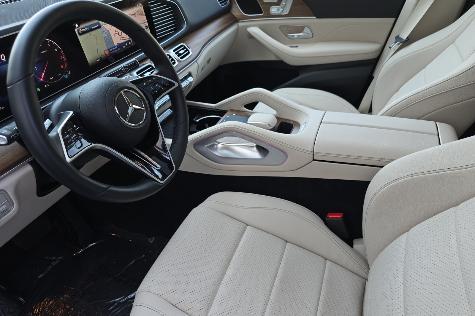 Used 2025 Mercedes-benz GLE SUV