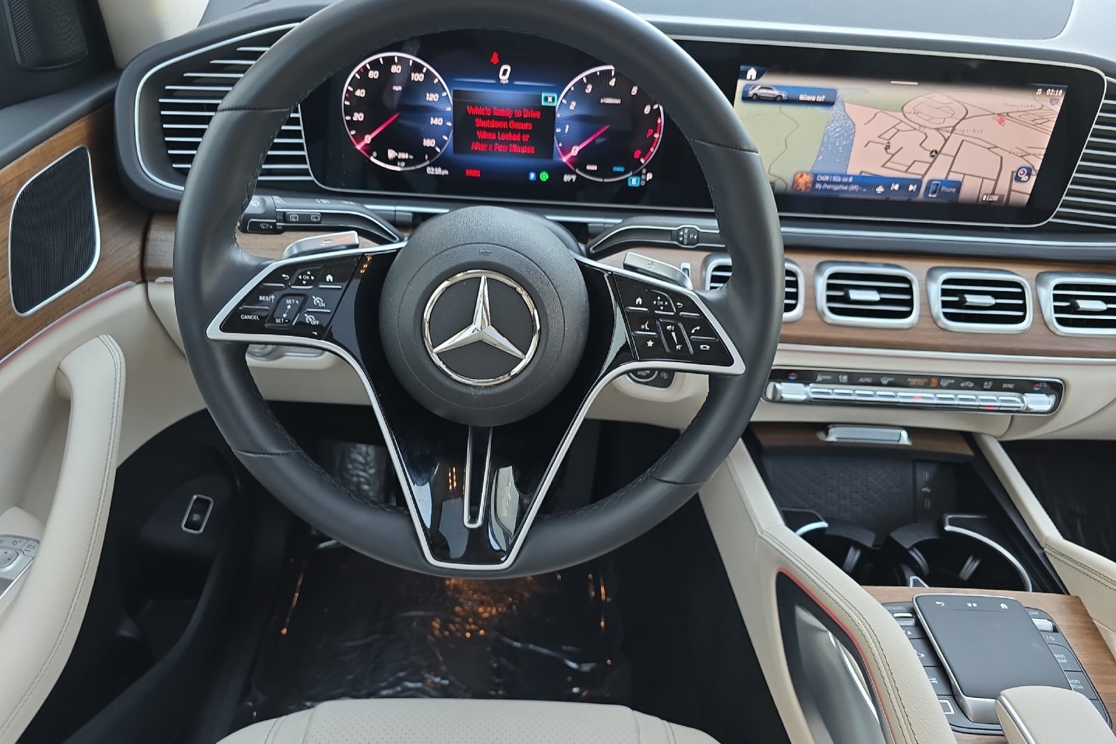 Used 2025 Mercedes-benz GLE SUV