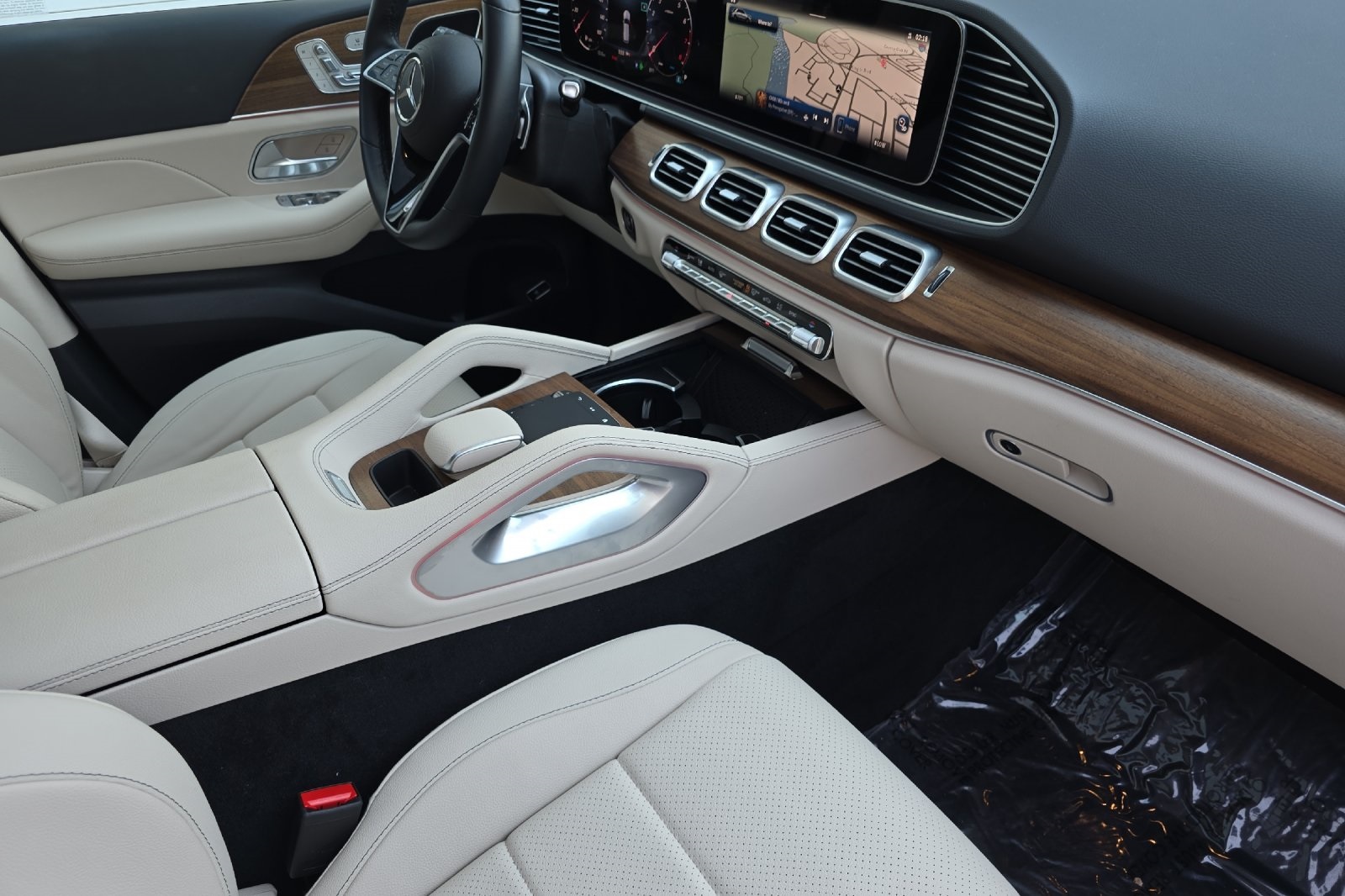 Used 2025 Mercedes-benz GLE SUV