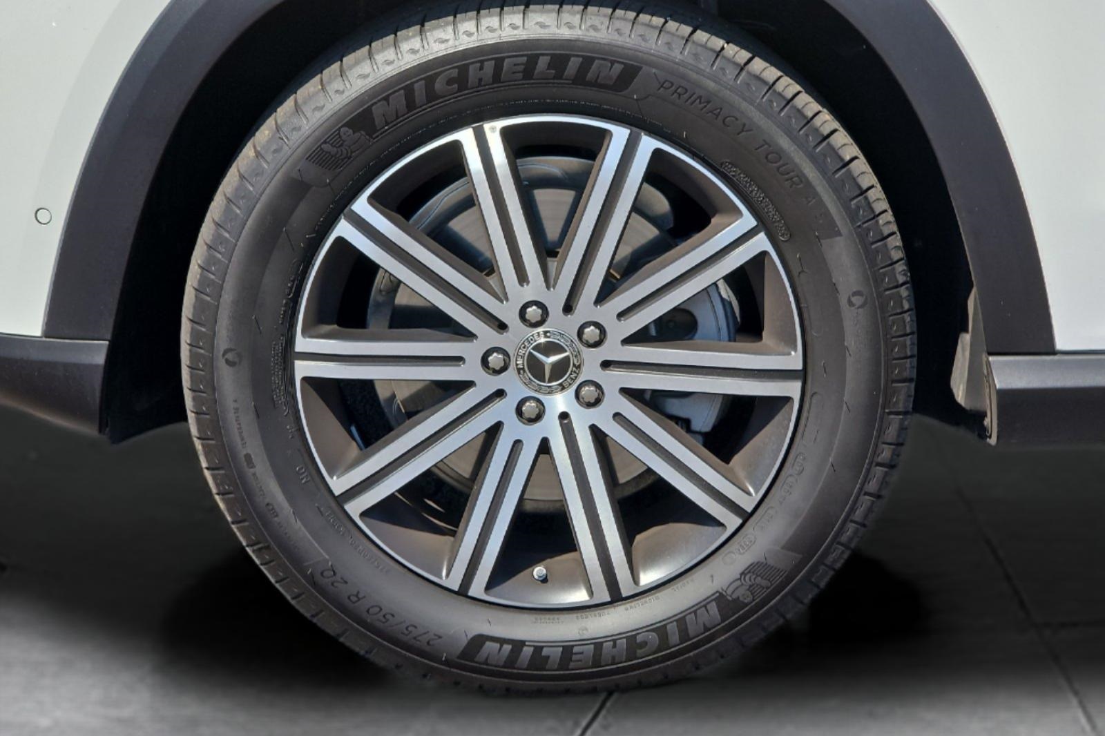 Used 2025 Mercedes-benz GLE SUV