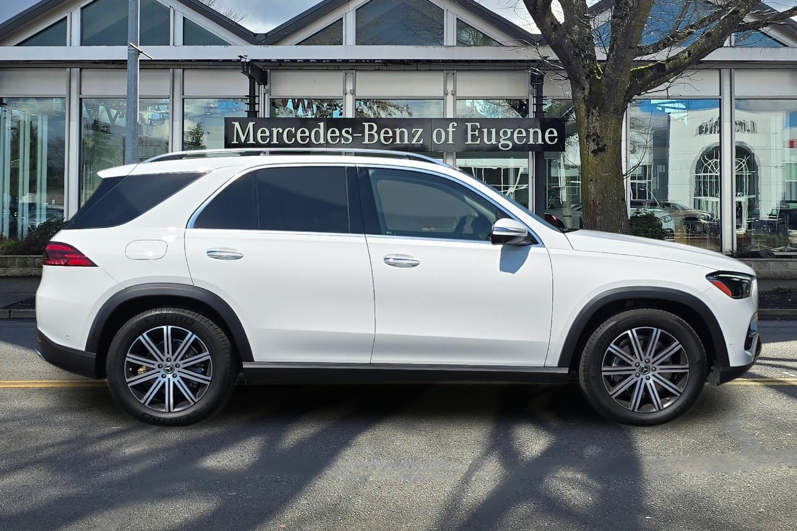 Used 2025 Mercedes-benz GLE SUV