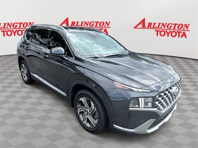 2022 Hyundai Santa Fe