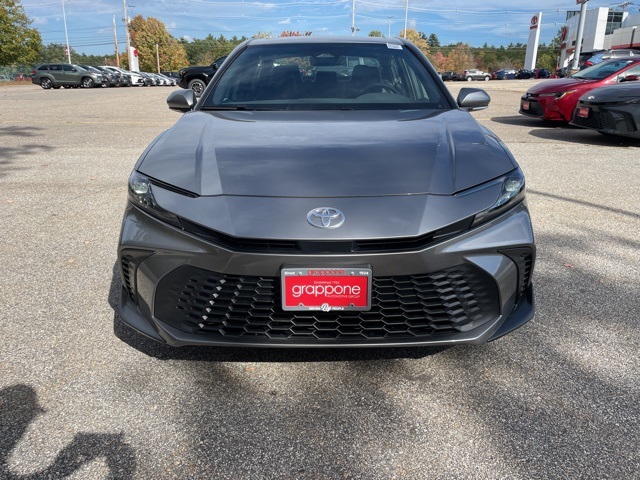 2026 Toyota Camry SE photo 2