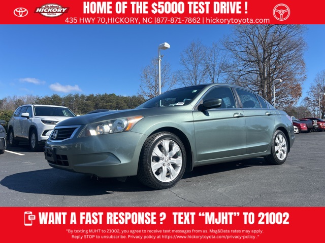 2010 Honda Accord EX-L