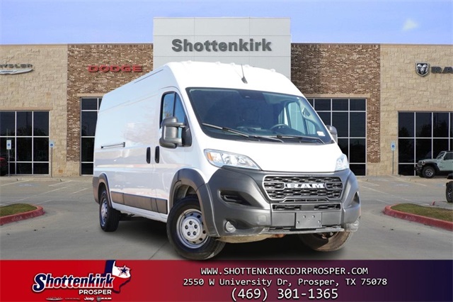 2023 RAM ProMaster Tradesman's photo