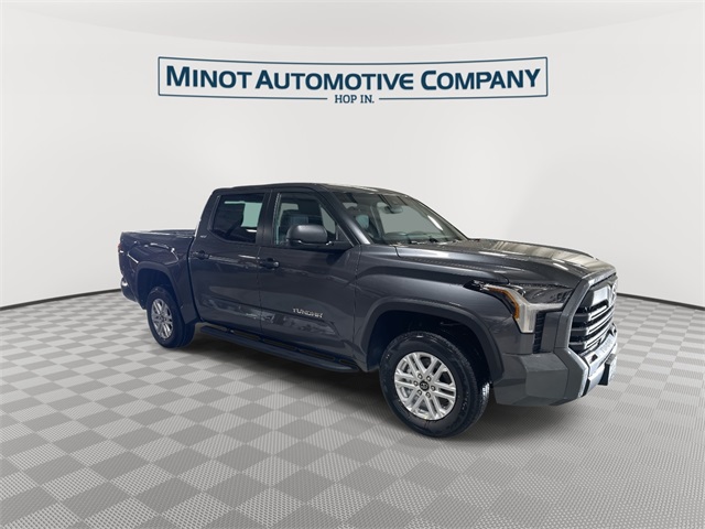 2026 Toyota Tundra SR5 CrewMax photo 2