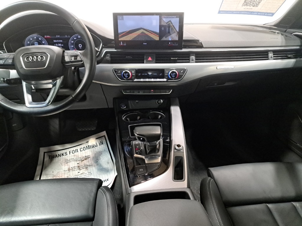 2023 Audi A5 45 S line Premium Plus Quattro photo 2