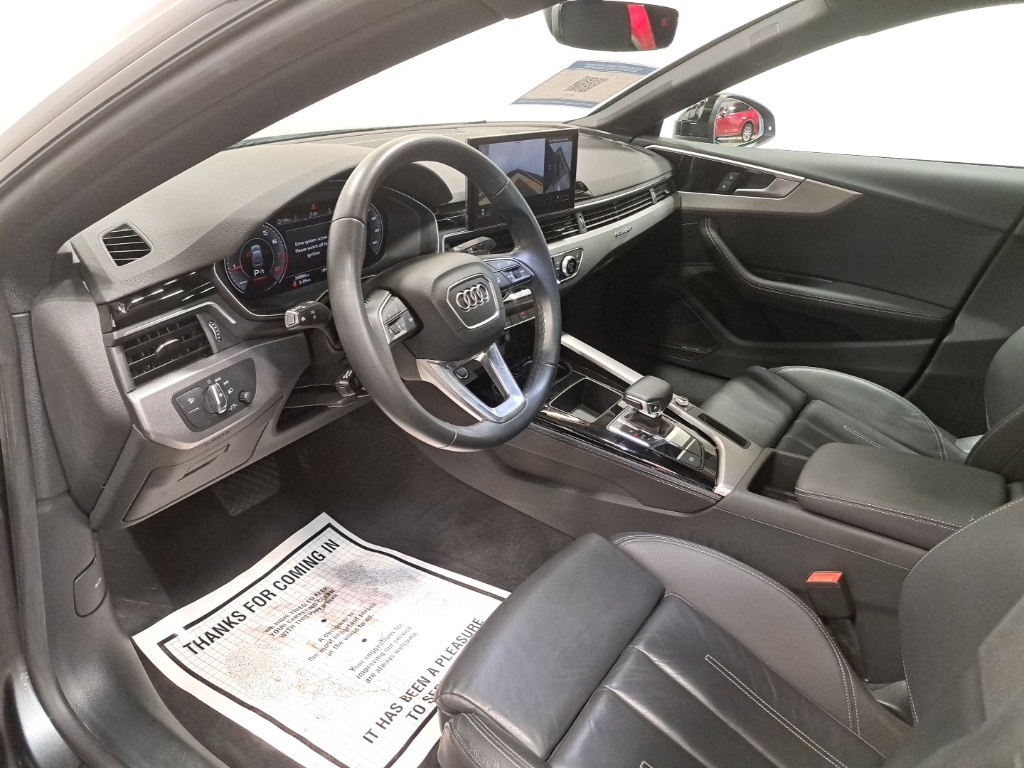 2023 Audi A5 45 S line Premium Plus Quattro photo 4