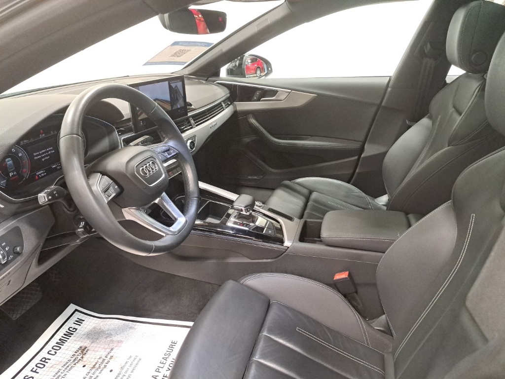 2023 Audi A5 45 S line Premium Plus Quattro photo 5