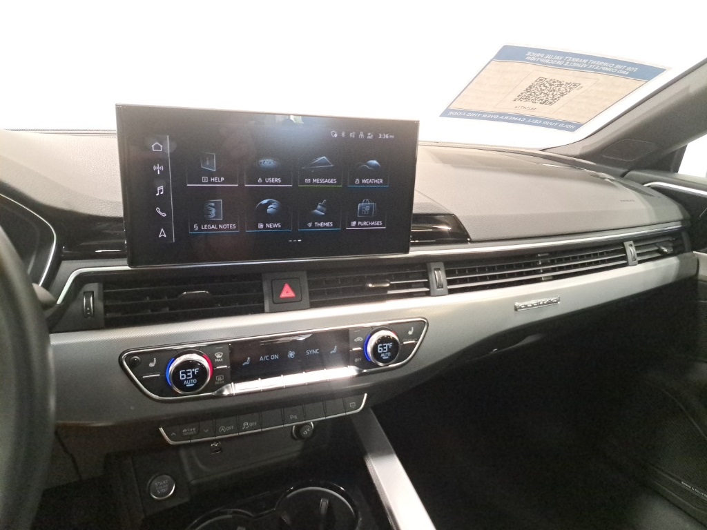 2023 Audi A5 45 S line Premium Plus Quattro photo 11