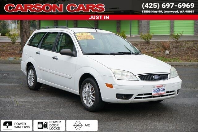2007 Ford Focus ZXW SE