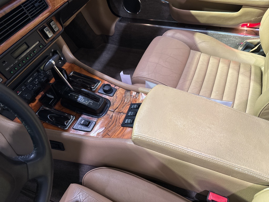 used 1990 Jaguar XJS car, priced at $16,991