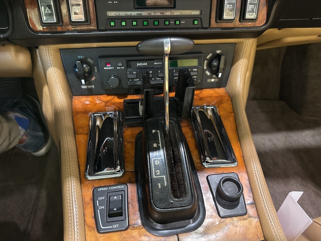 used 1990 Jaguar XJS car, priced at $16,991