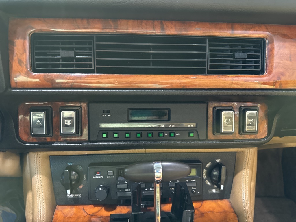 used 1990 Jaguar XJS car, priced at $16,991