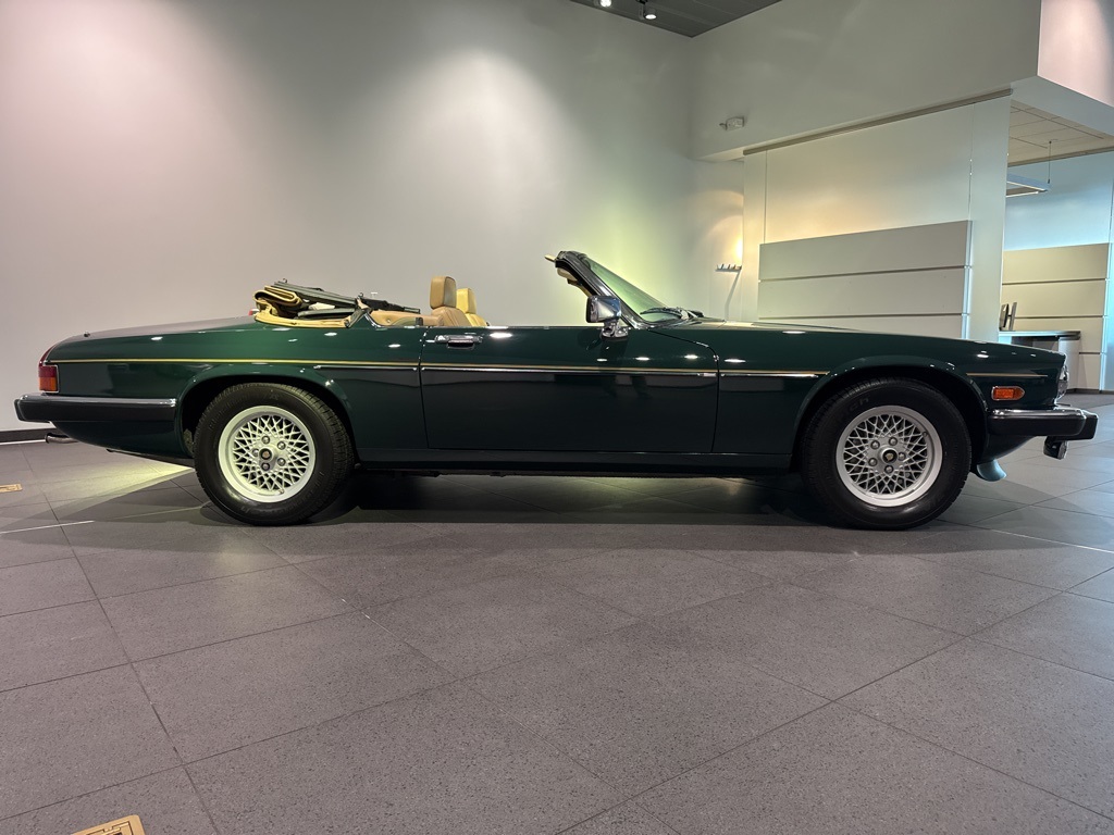 used 1990 Jaguar XJS car, priced at $16,991