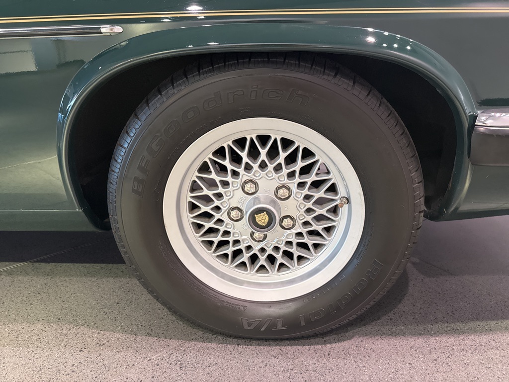 used 1990 Jaguar XJS car, priced at $16,991