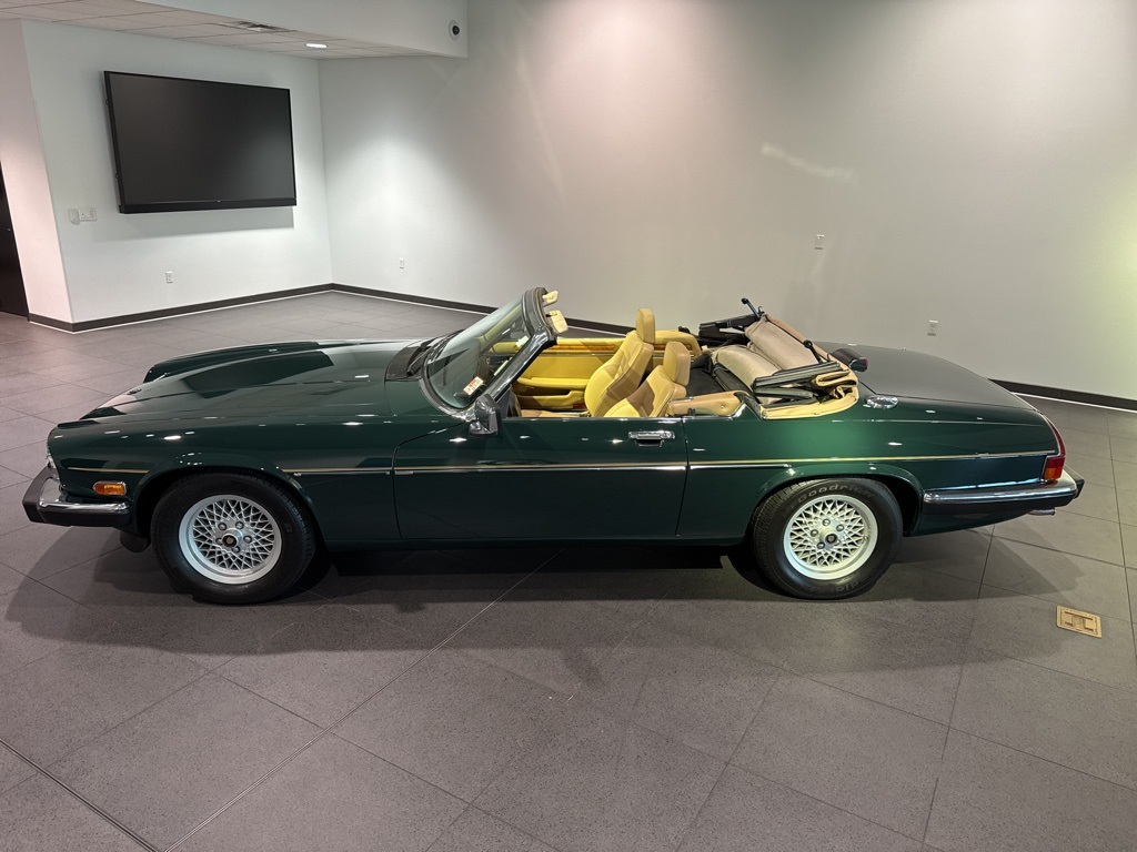 used 1990 Jaguar XJS car, priced at $16,991