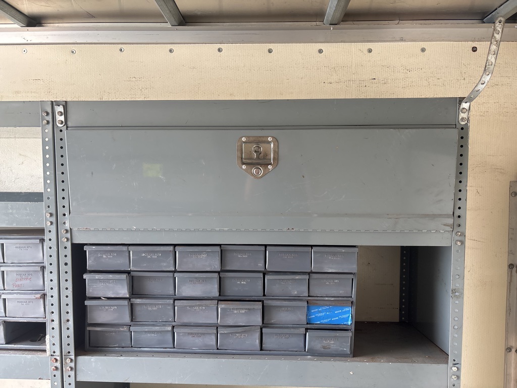 Used 2019 Ford Transit 350 HD Low Roof DRW 4x2 Box Truck for sale #SP1455 - photo 20