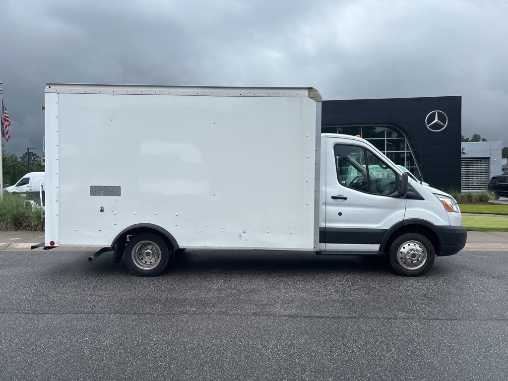 Used 2019 Ford Transit 350 HD Low Roof DRW 4x2 Box Truck for sale #SP1455 - photo 3
