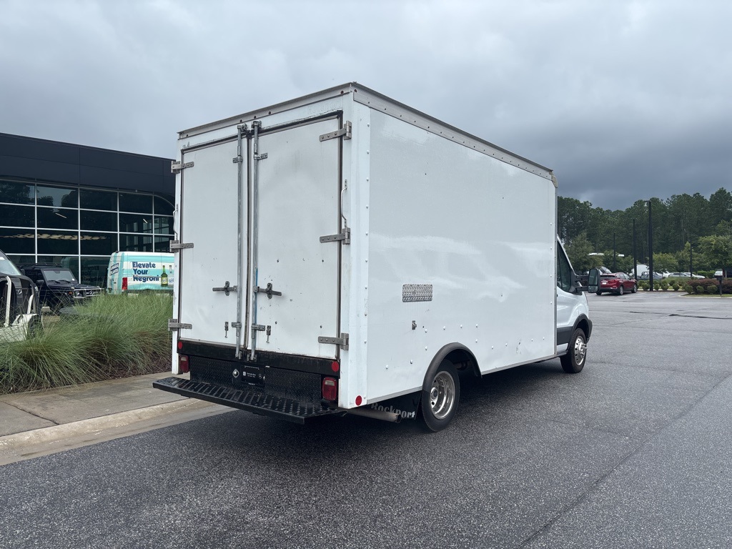 Used 2019 Ford Transit 350 HD Low Roof DRW 4x2 Box Truck for sale #SP1455 - photo 4