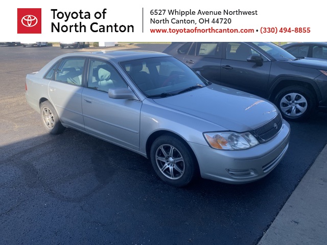2000 Toyota Avalon