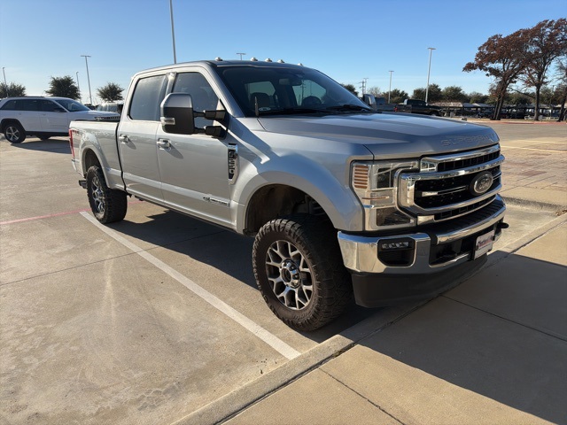 2022 Ford F-250 Super Duty Lariat's photo
