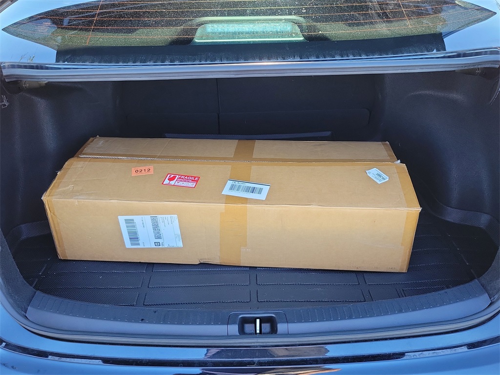 used 2023 Toyota Corolla car, priced at $20,998