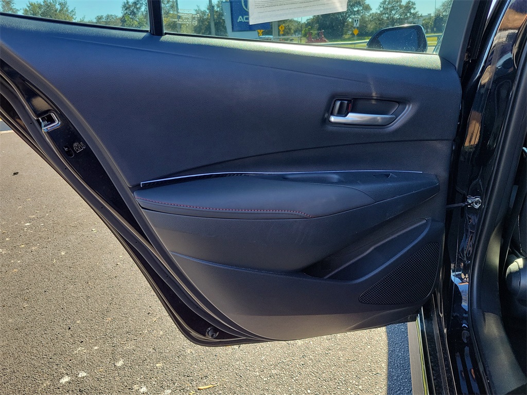 used 2023 Toyota Corolla car, priced at $20,998