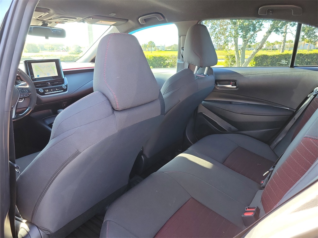 used 2023 Toyota Corolla car, priced at $20,998