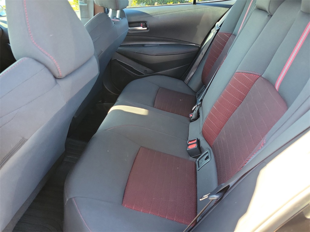 used 2023 Toyota Corolla car, priced at $20,998