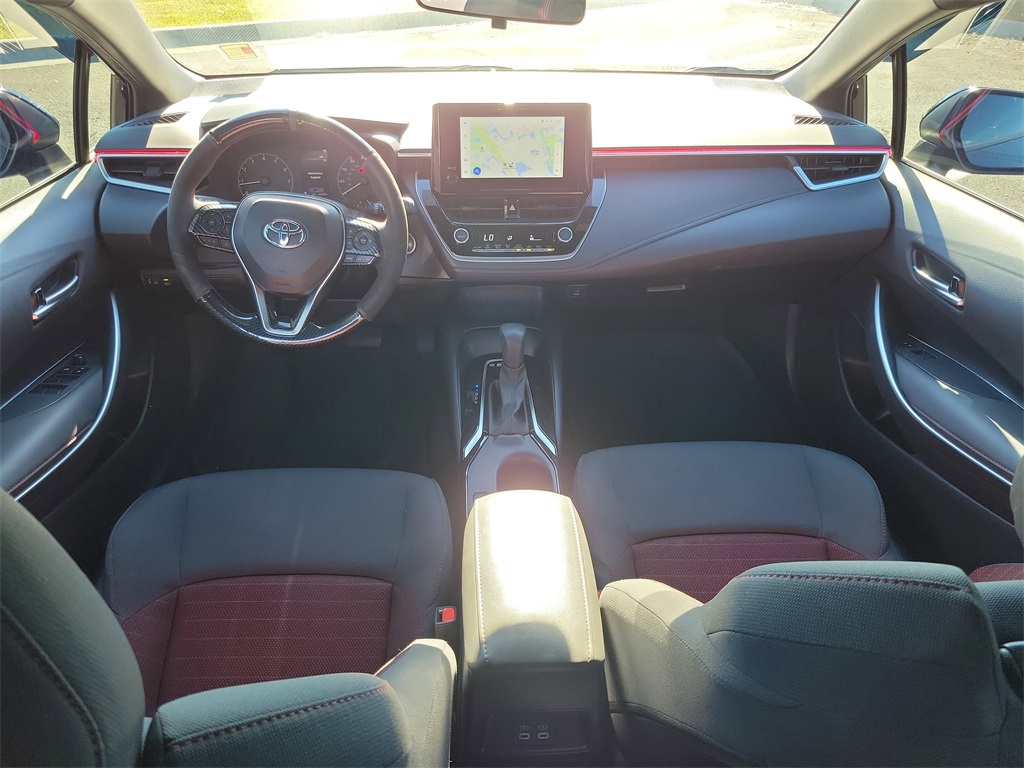 used 2023 Toyota Corolla car, priced at $20,998