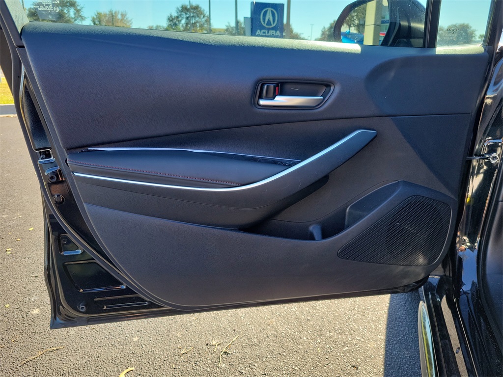 used 2023 Toyota Corolla car, priced at $20,998