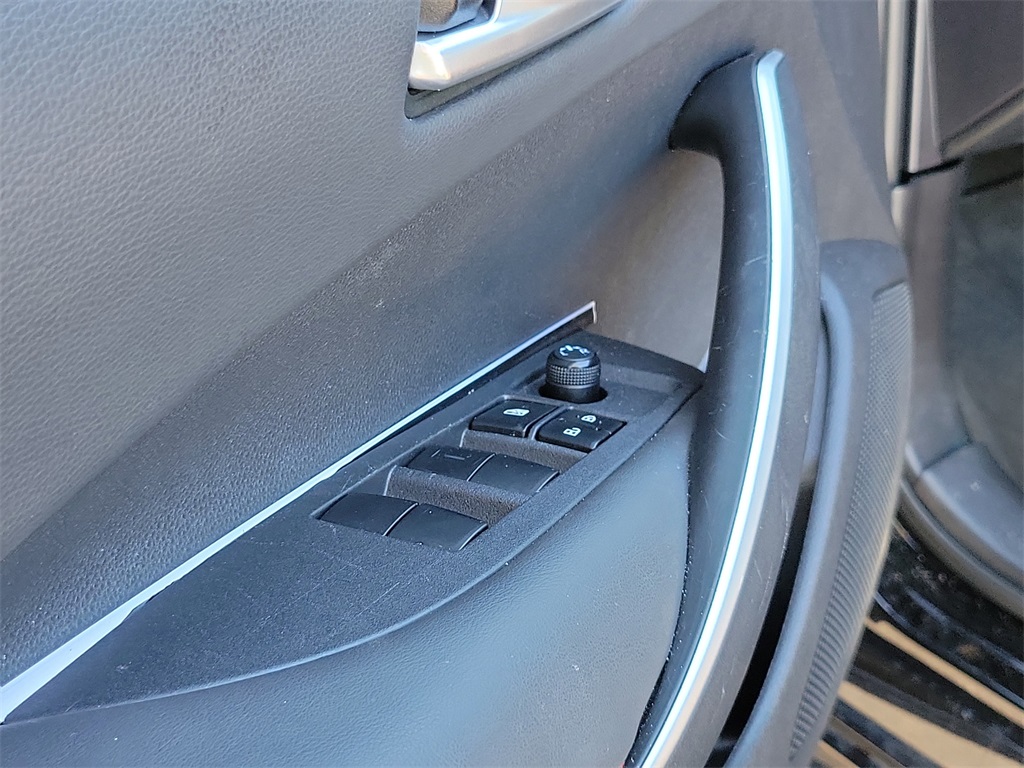 used 2023 Toyota Corolla car, priced at $20,998