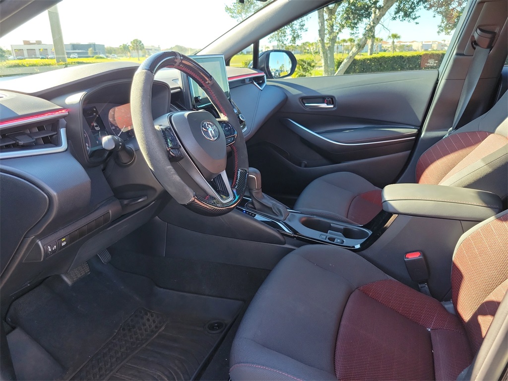 used 2023 Toyota Corolla car, priced at $20,998