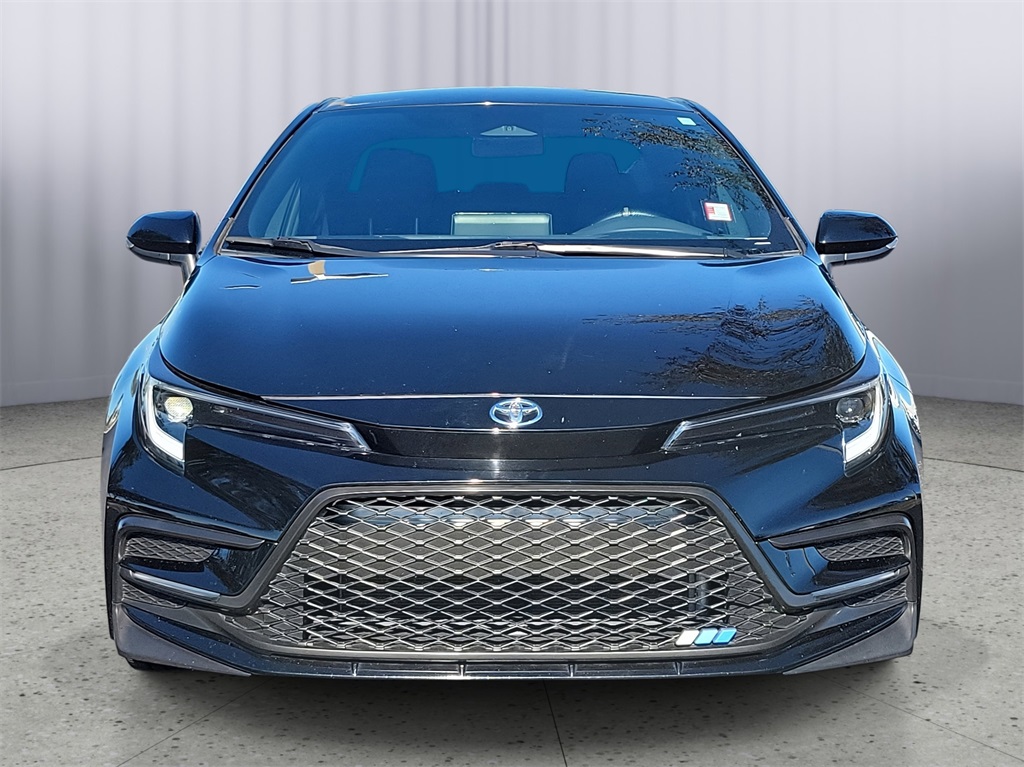 used 2023 Toyota Corolla car, priced at $20,998