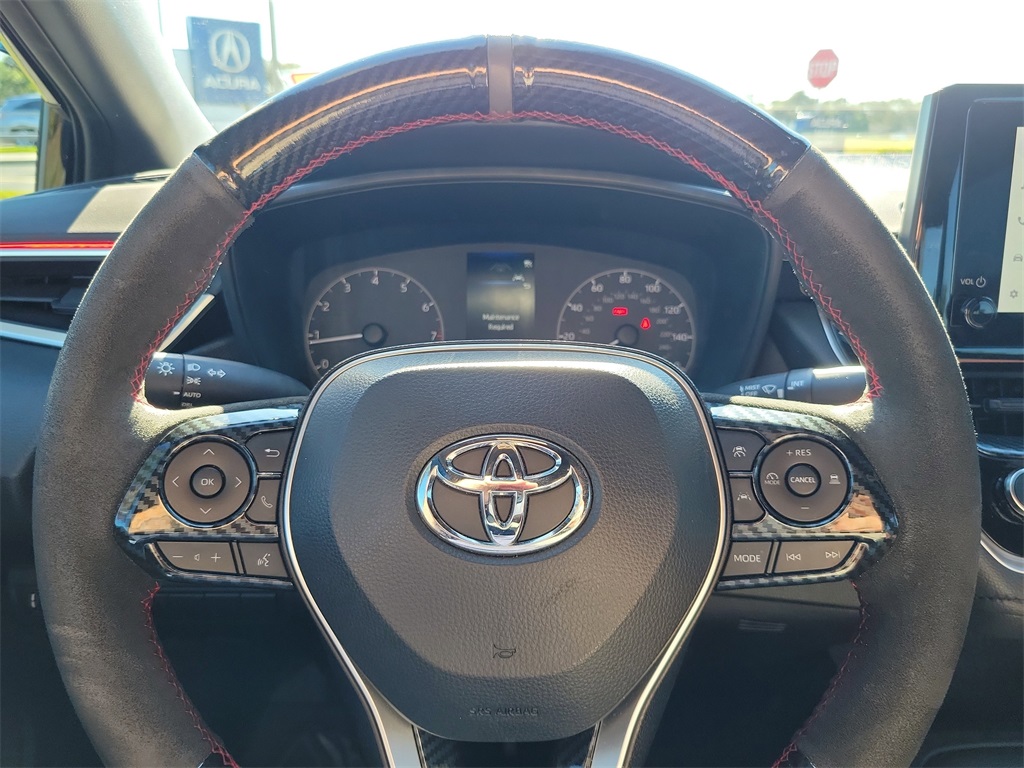 used 2023 Toyota Corolla car, priced at $20,998