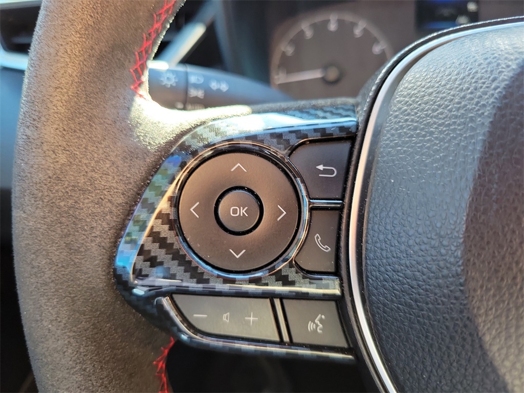 used 2023 Toyota Corolla car, priced at $20,998