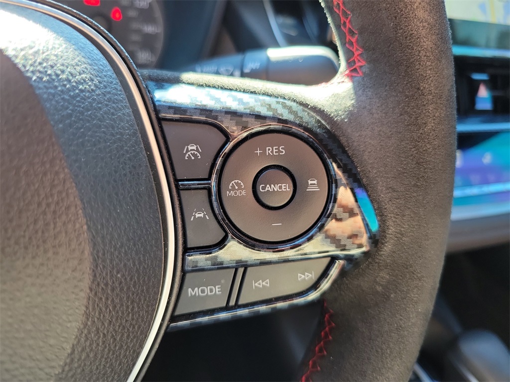 used 2023 Toyota Corolla car, priced at $20,998