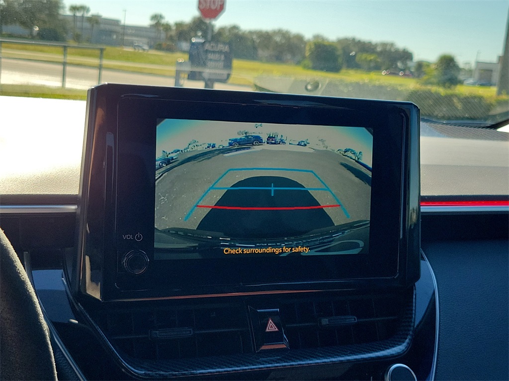 used 2023 Toyota Corolla car, priced at $20,998